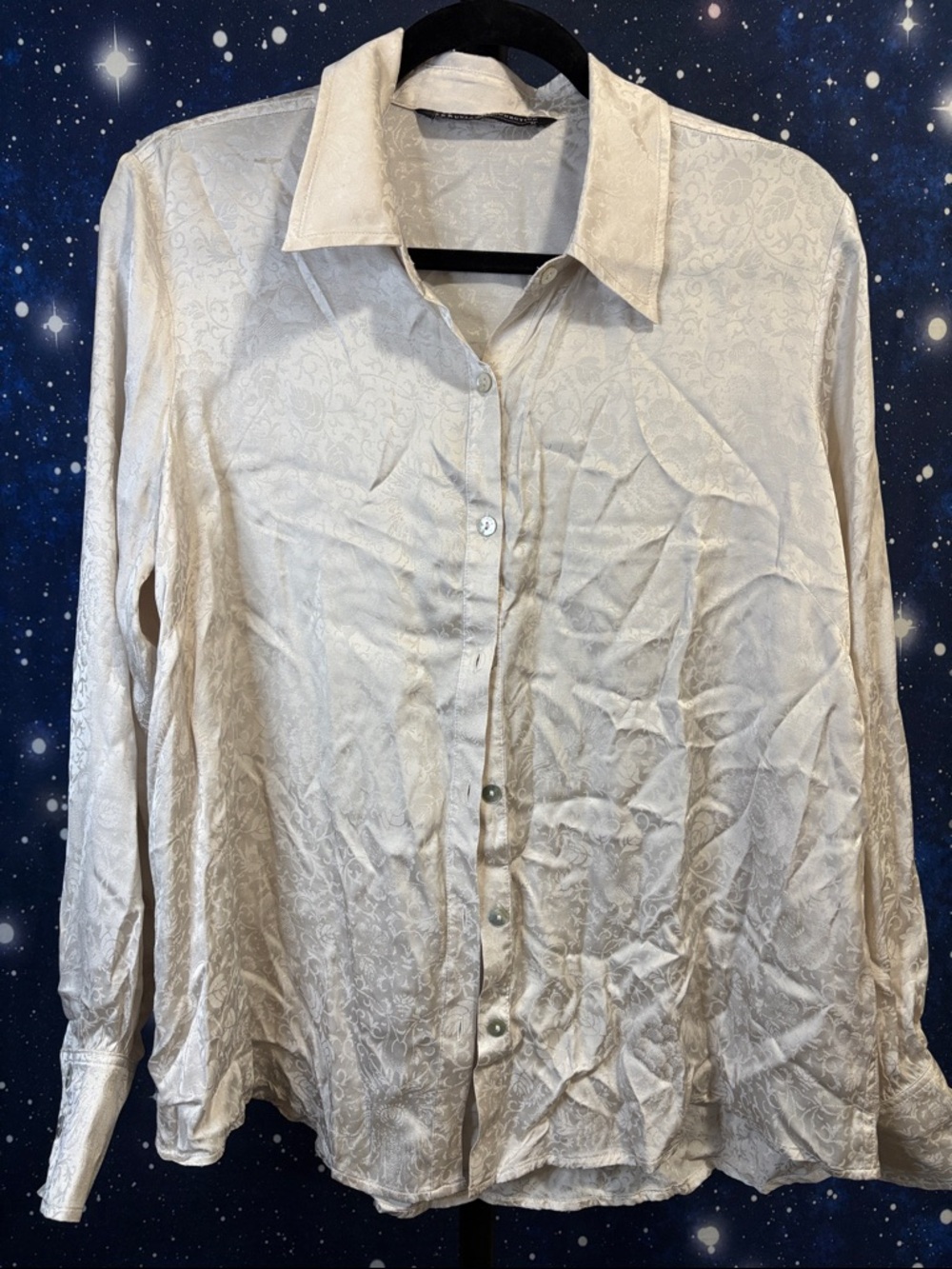 Peruvian Connection Button up Long Sleeve